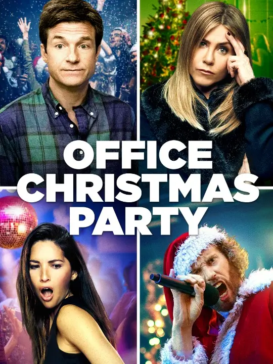 Office christmas party - VJ Junior